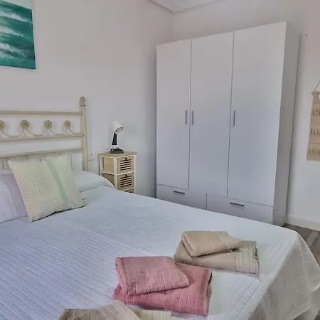 Апартаменты Calahorra Кордова