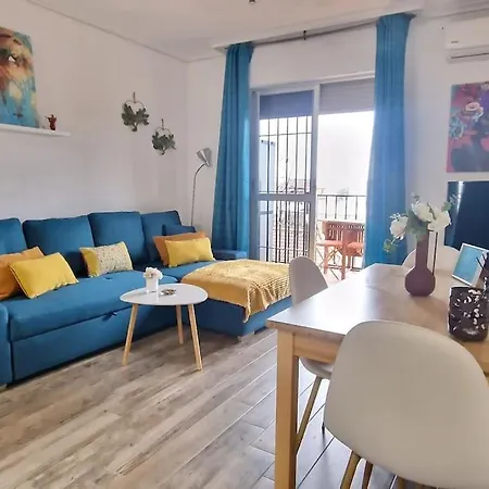 Calahorra Апартаменты Кордова